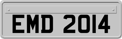 EMD2014