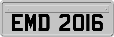 EMD2016