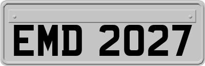 EMD2027