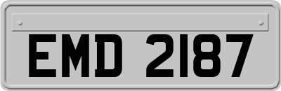 EMD2187