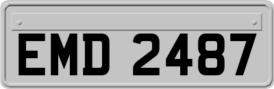 EMD2487