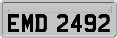 EMD2492