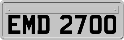 EMD2700