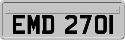 EMD2701