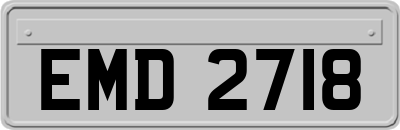 EMD2718