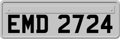 EMD2724