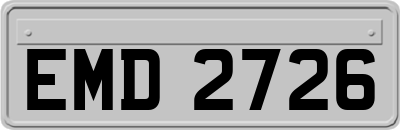EMD2726