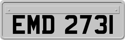 EMD2731