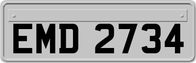 EMD2734
