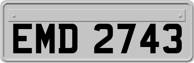 EMD2743
