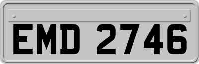EMD2746