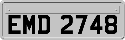EMD2748