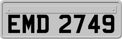 EMD2749
