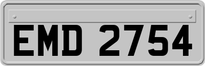 EMD2754