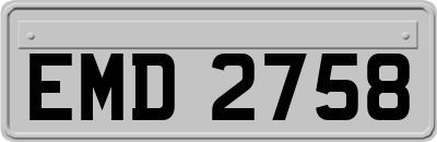 EMD2758