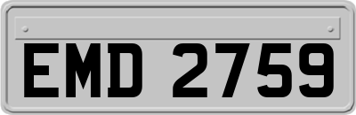EMD2759