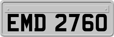 EMD2760