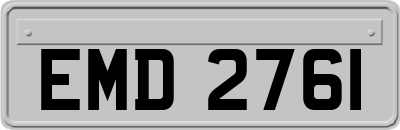 EMD2761