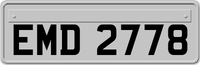 EMD2778