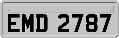 EMD2787