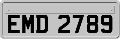 EMD2789