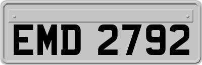 EMD2792