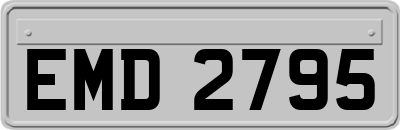 EMD2795