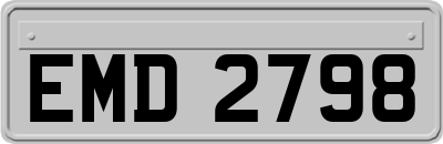 EMD2798
