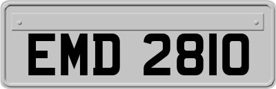 EMD2810