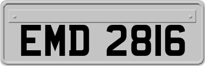 EMD2816
