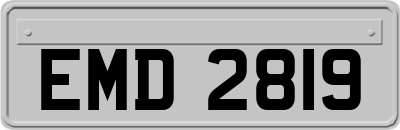 EMD2819