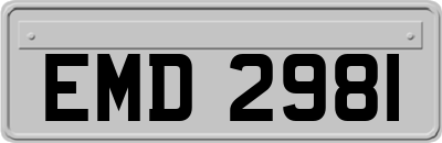 EMD2981