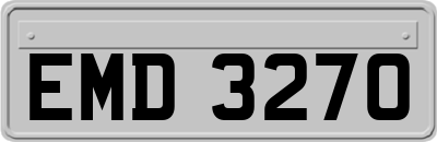 EMD3270