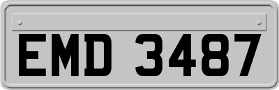 EMD3487