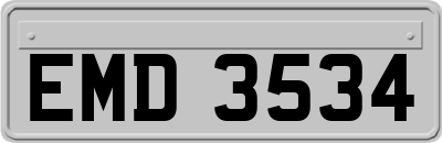 EMD3534