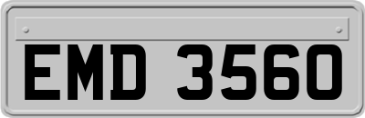 EMD3560