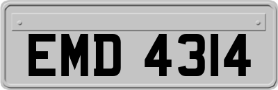 EMD4314