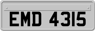EMD4315