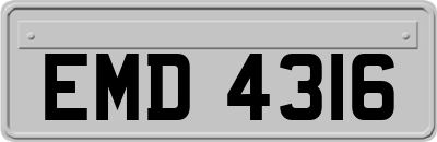 EMD4316