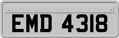 EMD4318