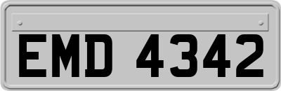 EMD4342