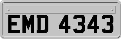 EMD4343
