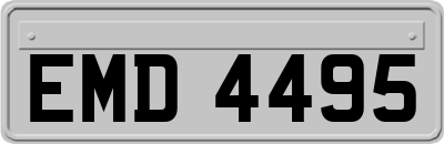 EMD4495