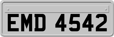 EMD4542