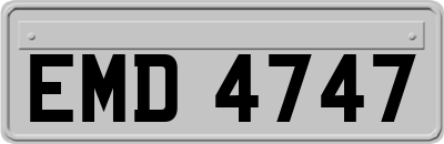 EMD4747