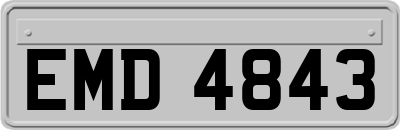 EMD4843