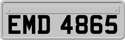 EMD4865