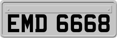 EMD6668