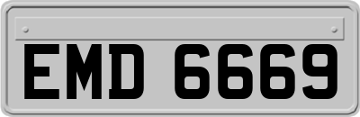 EMD6669