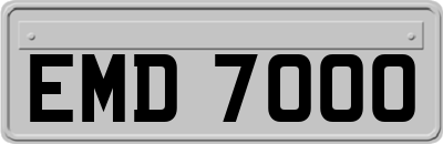 EMD7000